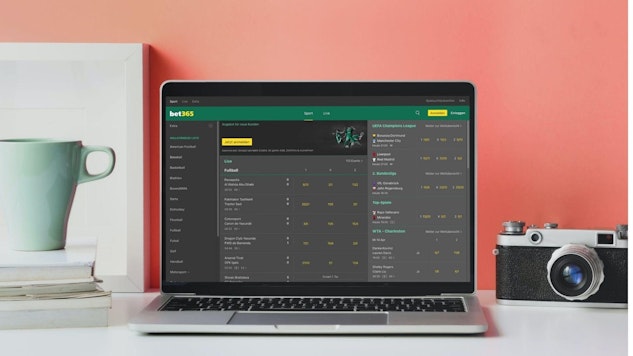 Bet365 Startseite