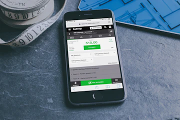 Betway Wettkonfigurator