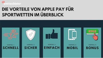 5 Grunde Apple Pay