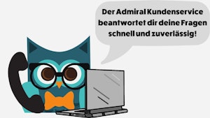 Admiral Kundenservice