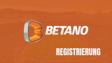 BETANO REGISTRIERUNG