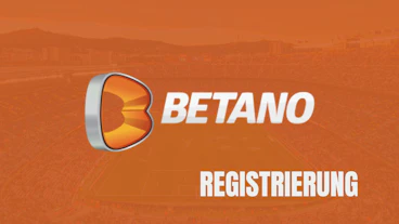 BETANO REGISTRIERUNG