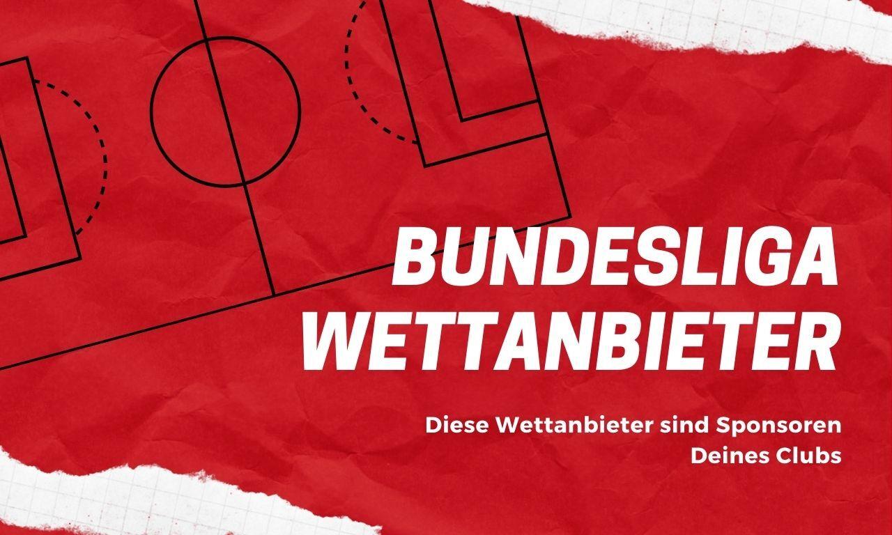 BUNDESLIGA WETTANBIETER