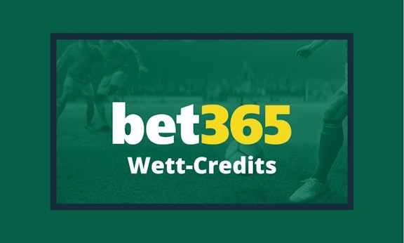 Bet365 Wett Credits