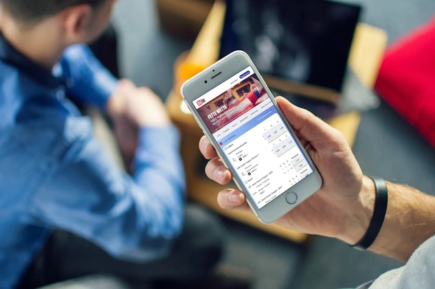 Bild Bet neue Wett App