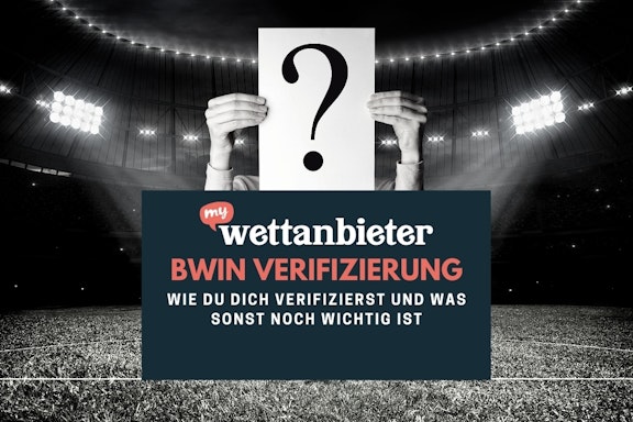 Bwin Verifizierung