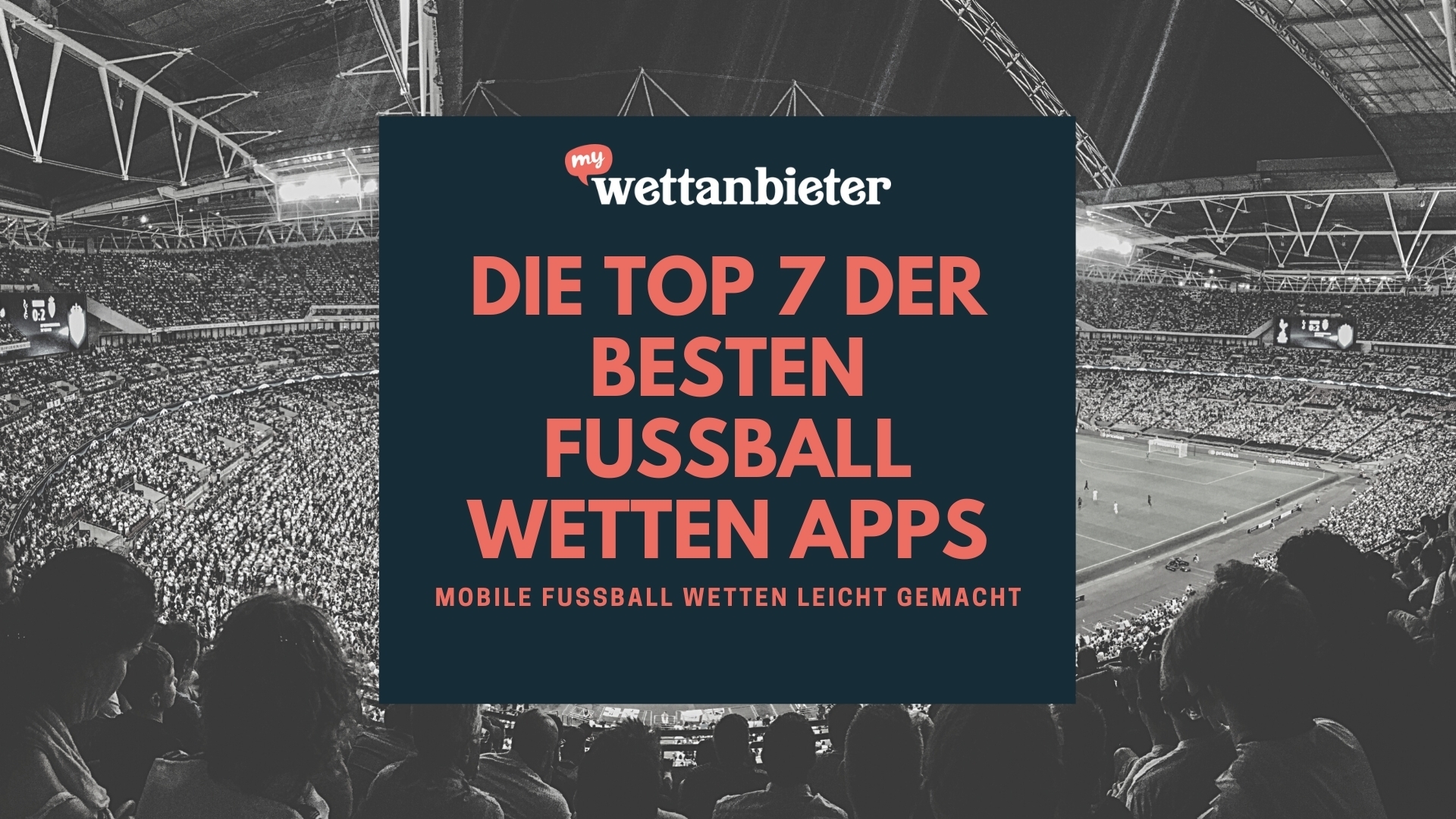 Fussball Wetten App