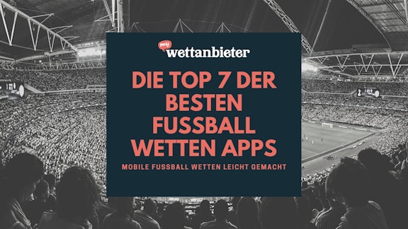 Fussball Wetten App