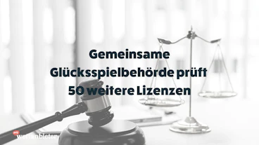 GGS pruft 50 Lizenzen