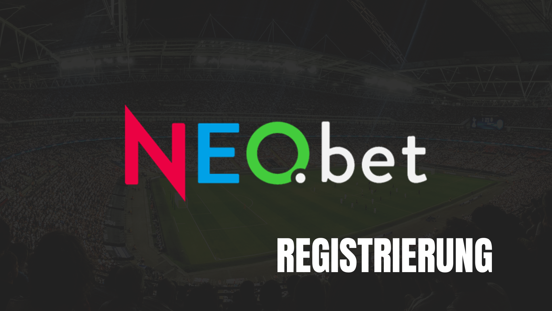 NEO bet Registrierung