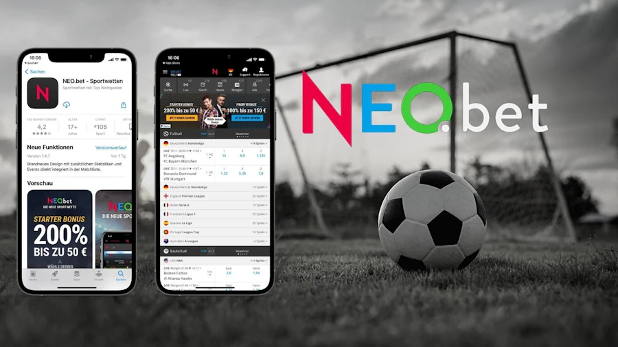 NEO bet Sportwetten Bonus ohne Einzahlung