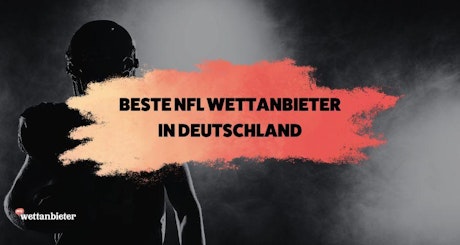 NFL Wettanbieter nach Kategorien