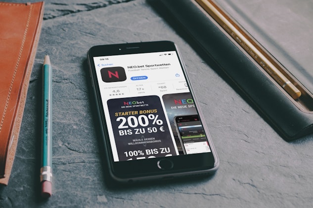 Neo Bet App 4 6 Sterne