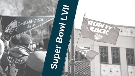 Super Bowl 2023 Wetten