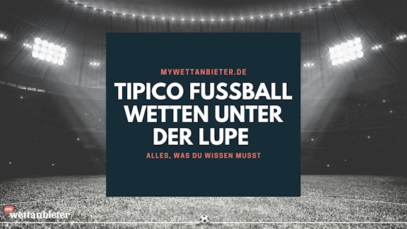 Tipico Fussball Wetten