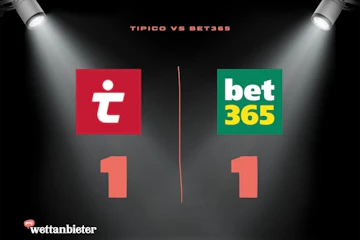 Tipico gegen Bet365 11