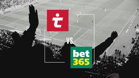 Tipico gegen Bet365