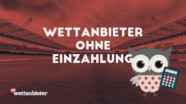 Wettanbieter ohne Einzahlung