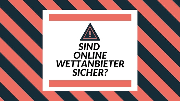Wettanbieter sicher