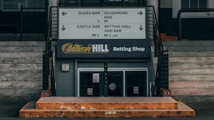 William Hill Wettburo