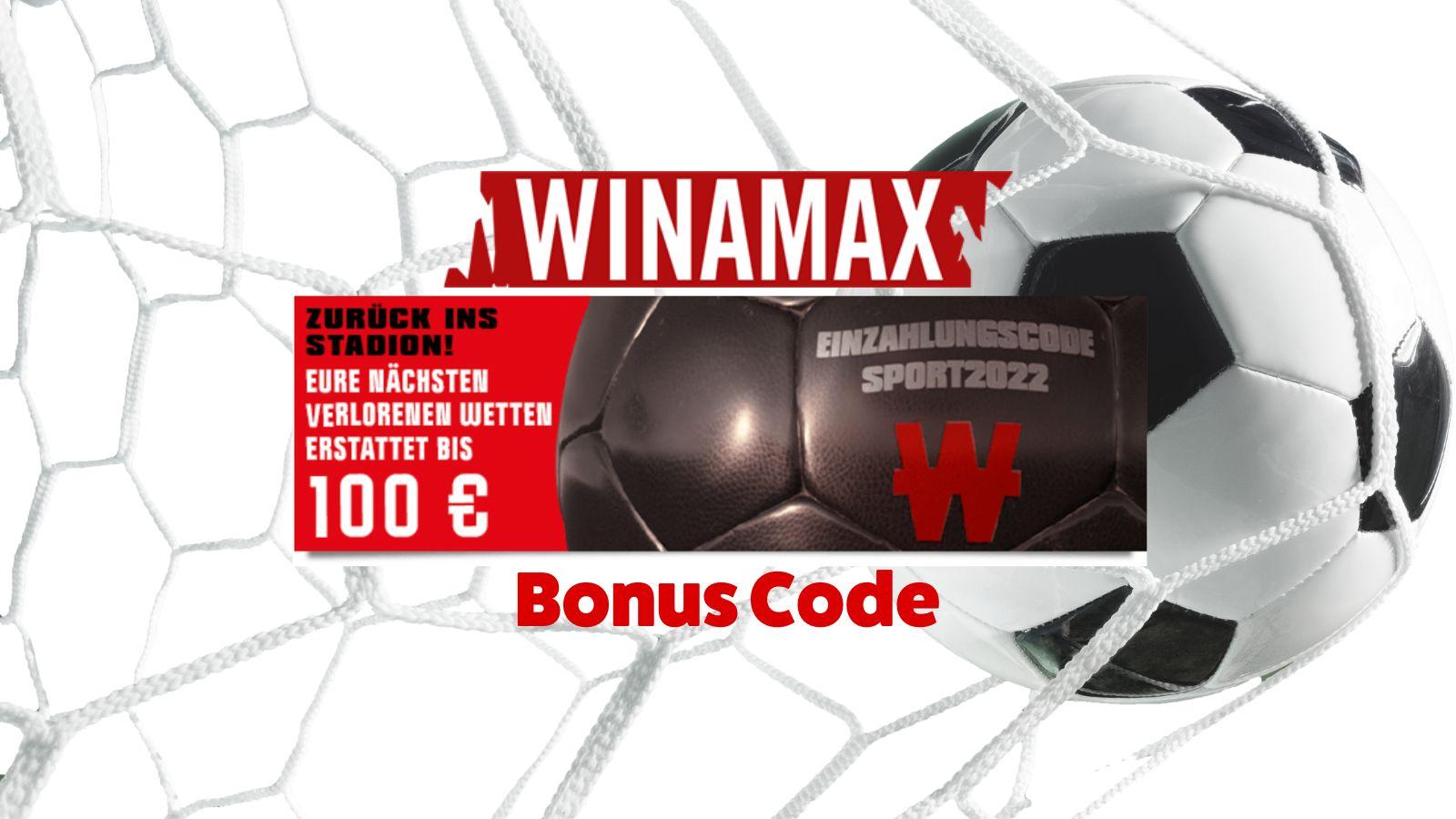 Winamax Bonus Code