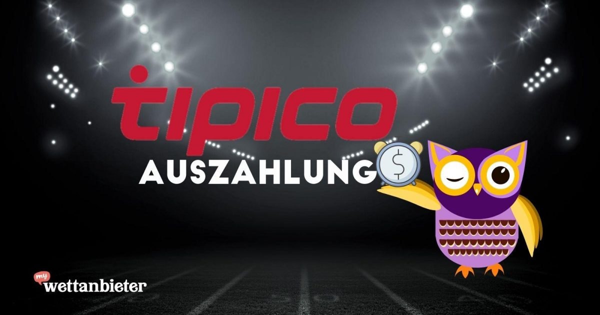 Tipico Auszahlung » Ohne Probleme Tipico Geld auszahlen