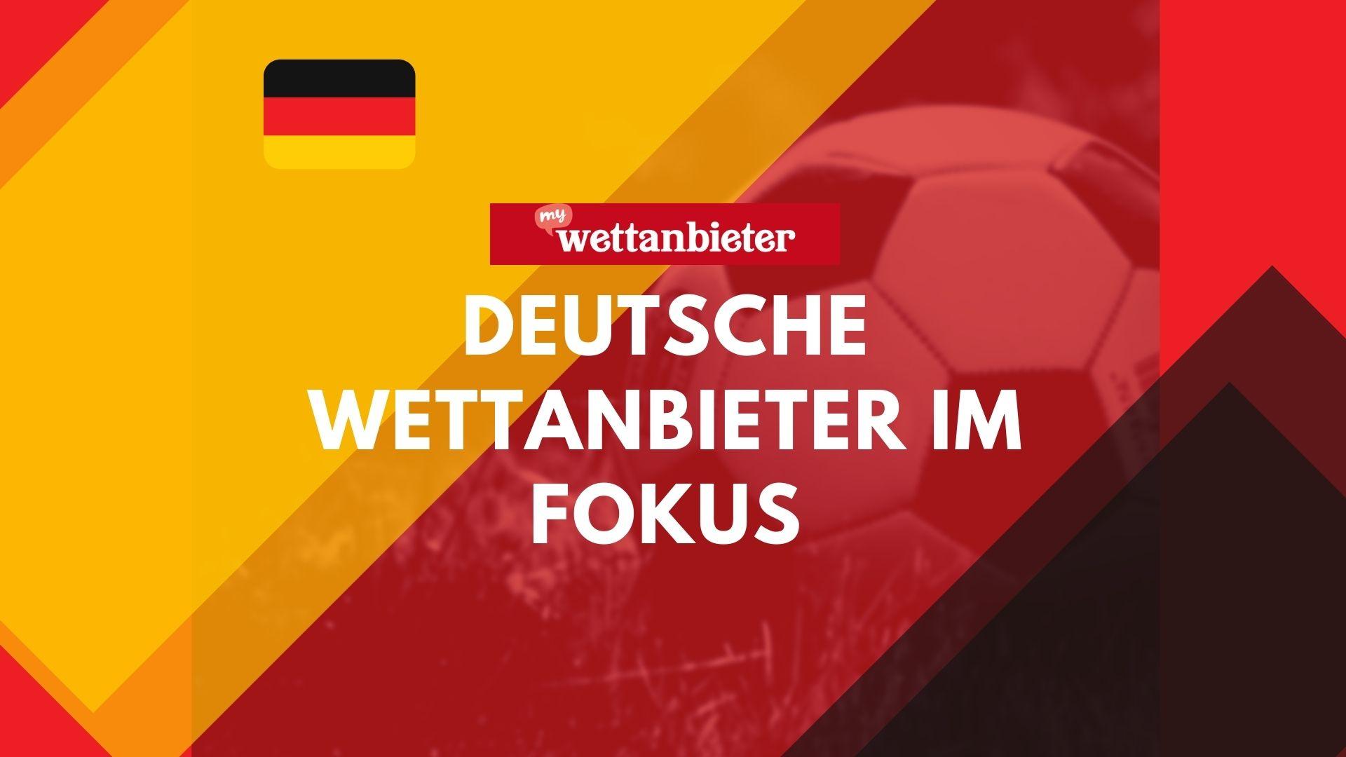 Deutsche Wettanbieter