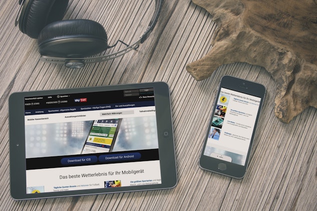 PokerStars Sports Mobile