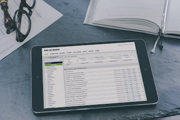 Bet-at-home Wettangebot