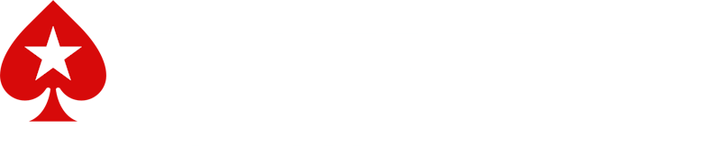 Poker Stars Sports logo white