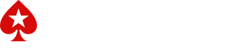 Poker Stars Sports logo white