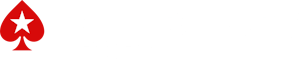 Poker Stars Sports logo white