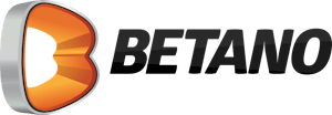 Betano logo black