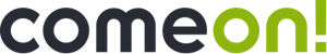 Comeon Logo Inverted