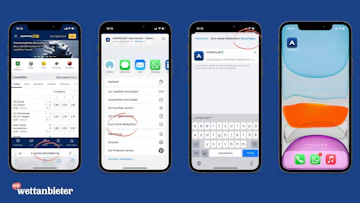 Admiralbet App fur IOS Schritt fur Schirtt zur Wett App fur Apple
