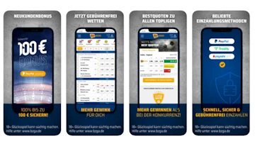 Bet3000 App Installation