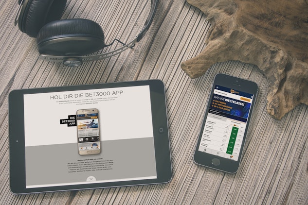 Bet3000 App