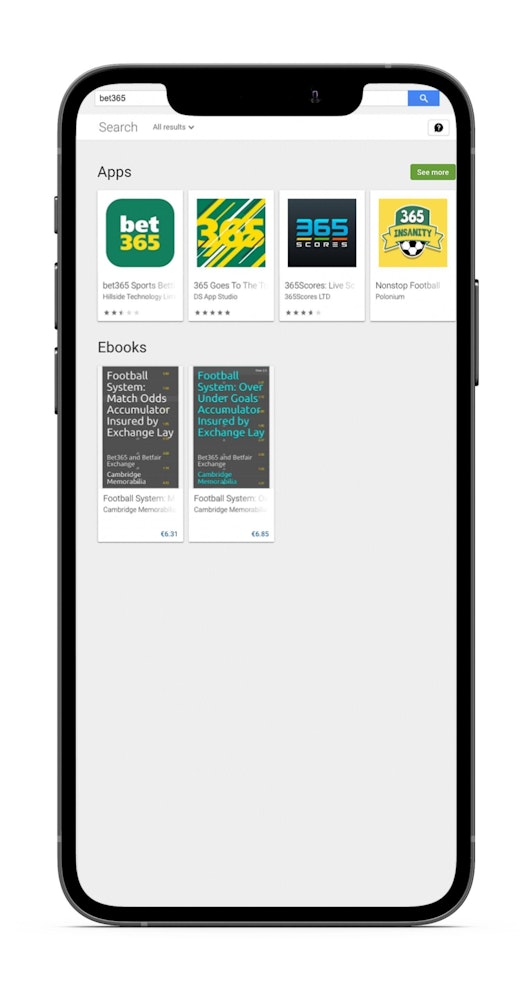Bet365 App Android Download