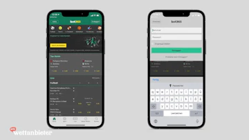 Bet365 App Mobile Log In