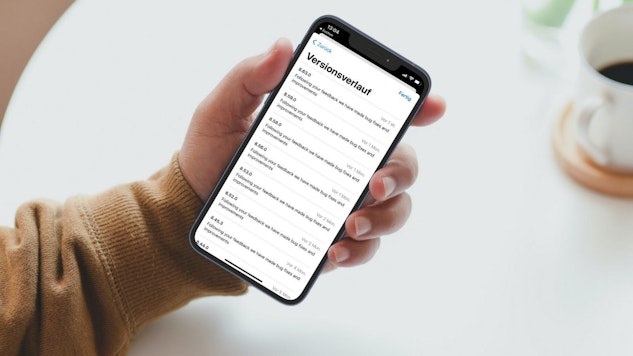 Bet365 App aktualisieren