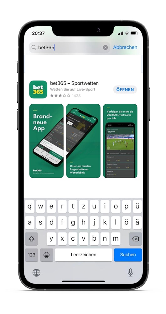 Bet365 Download IOS