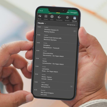 Bet365 Live Stream Kalender