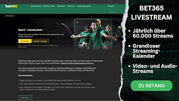 Bet365 Livestream