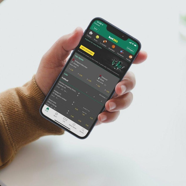 Bet365 Platz 3 bester Wettanbieter