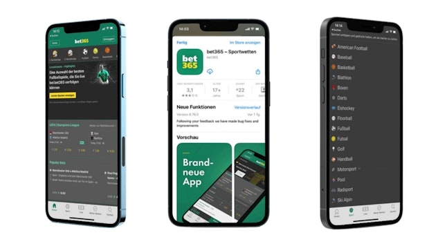 Bet365 Wettbonus