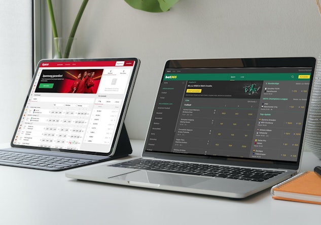 Bet365 gegen Tipico Wetten