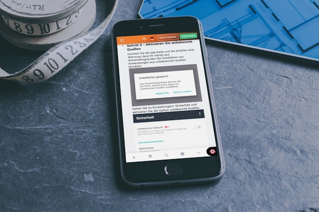 Betano Android Installation