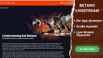 Betano Livestream