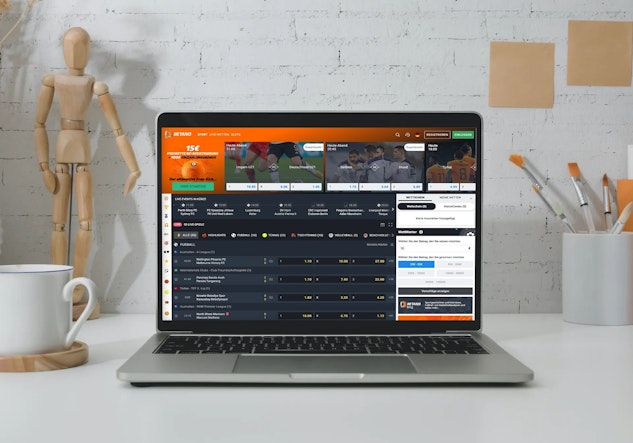 Betano deutsche Wettlizenz