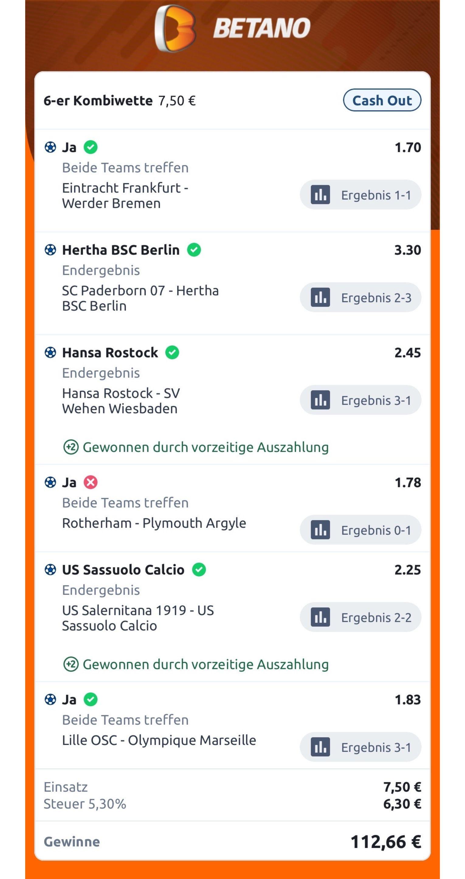 Betano Wettschein 05 04 24